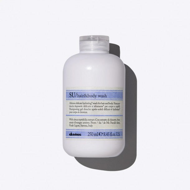 SU HAIR & BODY WASH 250 ML