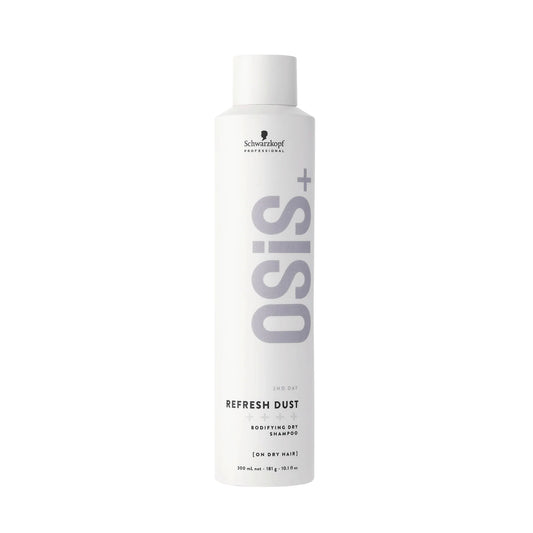 Schwarzkopf Osis+ Refresh Dust Champú Seco Densidad 300Ml