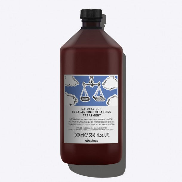 REBALANCING TRATAMIENTO LIMPIADOR 1L